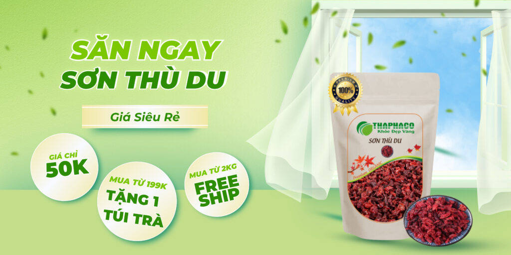 Sản phẩm sơn thù du giá rẻ tại TP.HCM