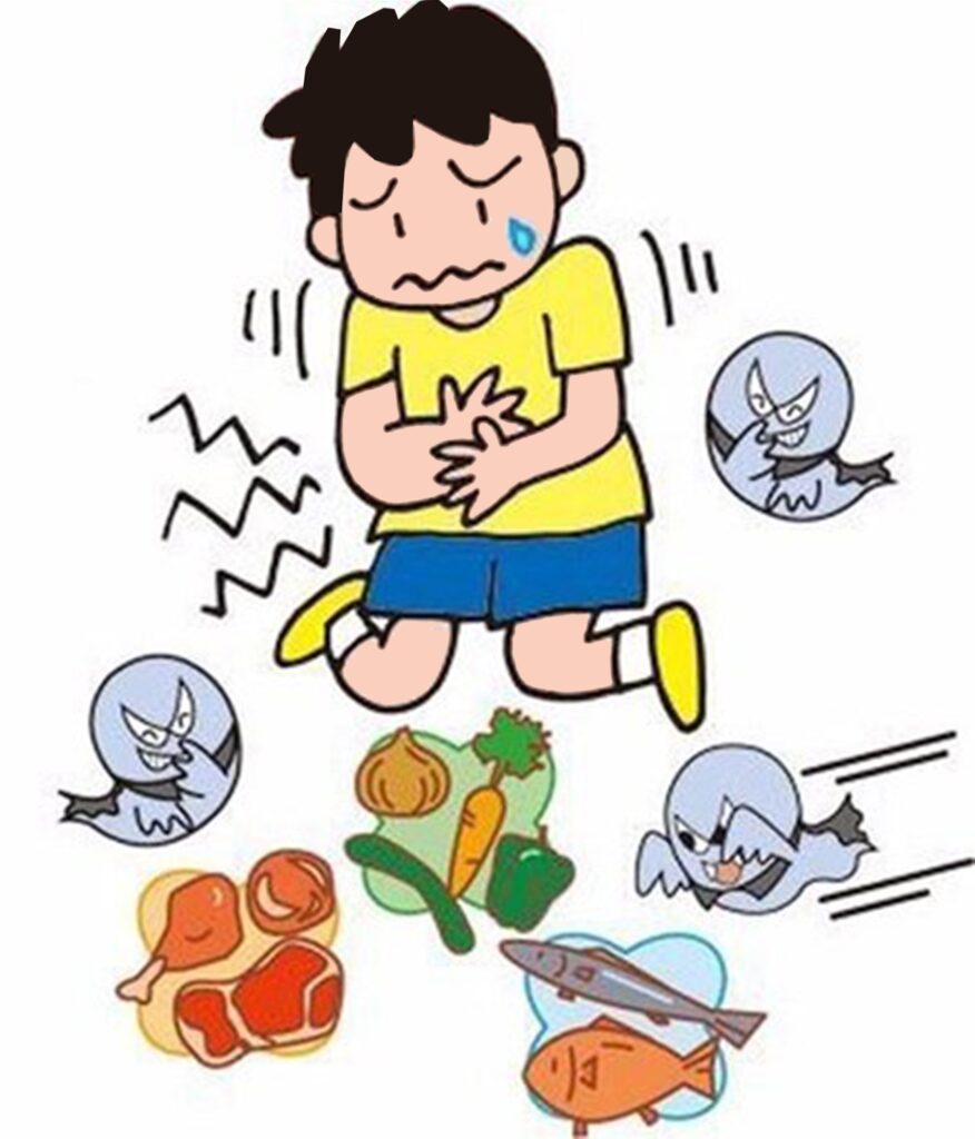 Tác hại của việc sử dụng thịt heo bẩn