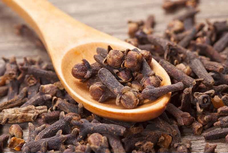 Đinh hương khô chất lượng cao