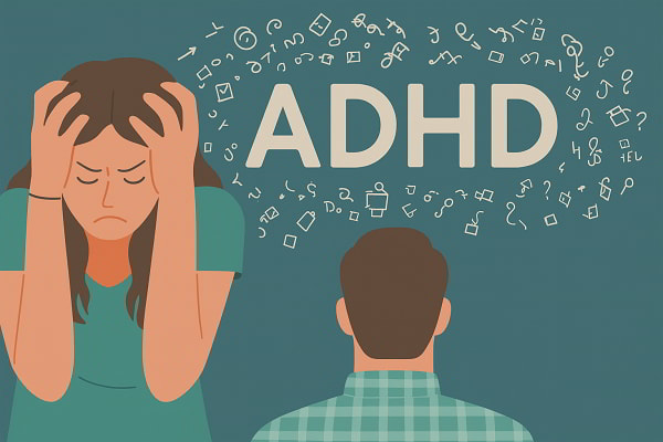 ADHD là gì?