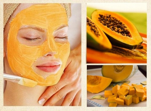 Mặt nạ dưỡng da từ tự nhiên