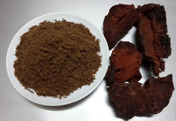 Bột hà thủ ô chăm sóc mái tóc chắc khỏe