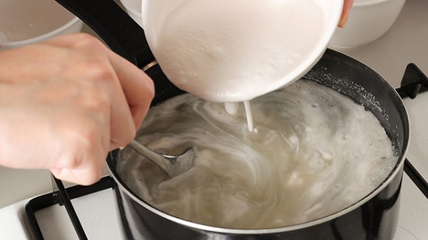 Công thức thực hiện rau câu mềm dẻo