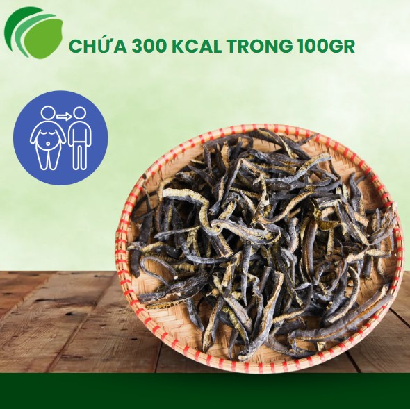 Calo có trong tảo chile