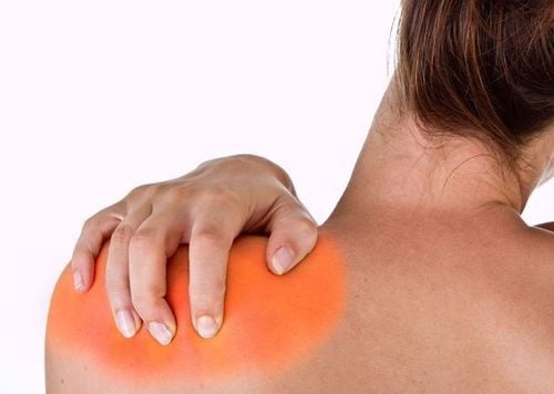 Đau mỏi vai gáy