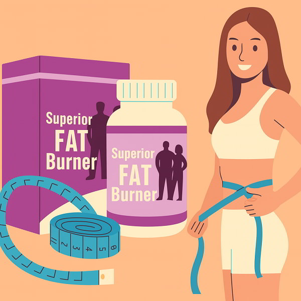 Fat Burner có thể gây tác dụng phụ