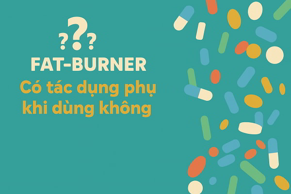 fat burner là gì?