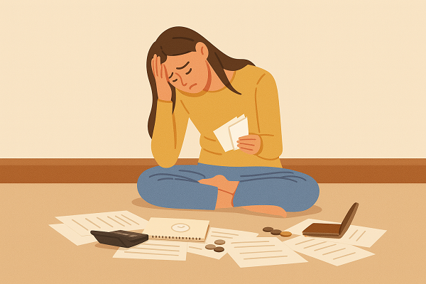 Overthinking từ xã hội