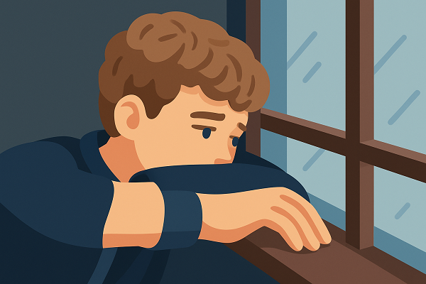 Giới trẻ bị overthinking