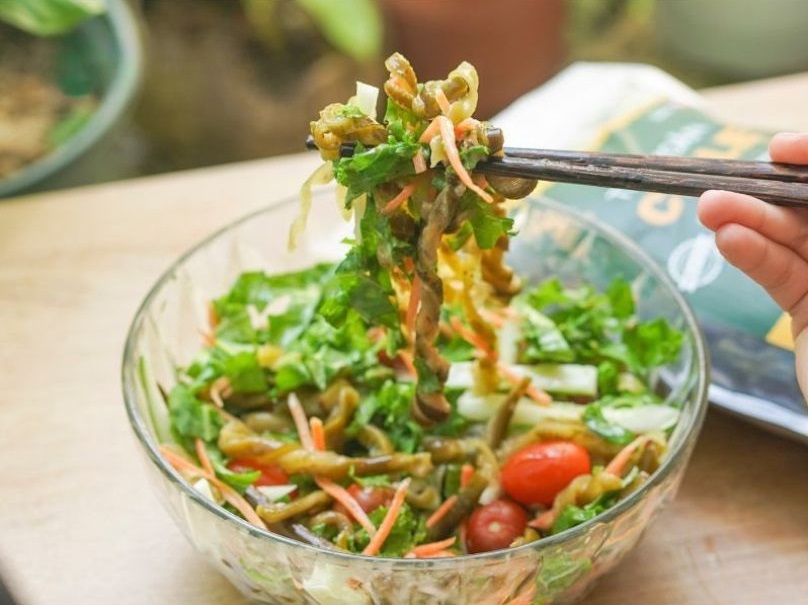 Gỏi tảo biển chi lê mang đến nhiều lợi ích cho sức khỏe