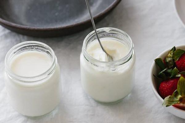 Sữa chua có hoạt chất cân bằng nội tiết tố