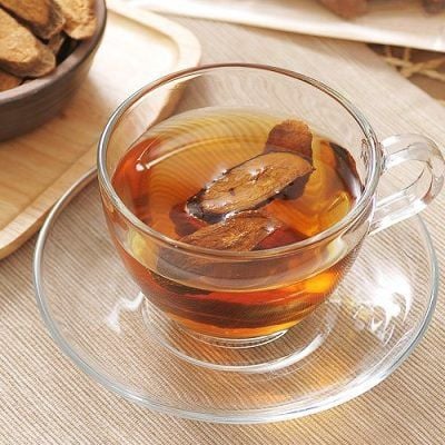 Lưu ý khi dùng ngưu bàng sấy khô