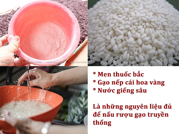 Men rượu ngon