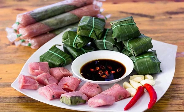 Các loại vi khuẩn gây hại từ đồ sống