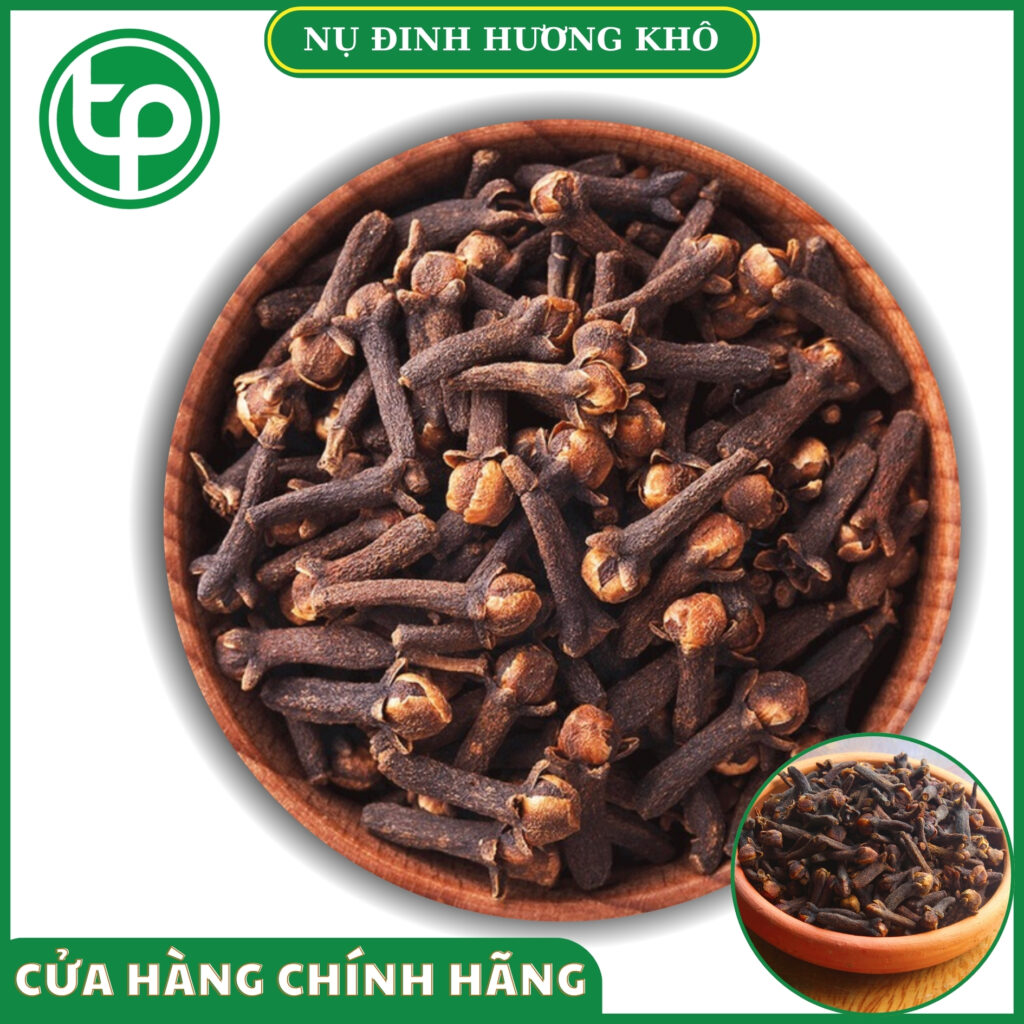 Nụ đinh hương tại TP.HCM