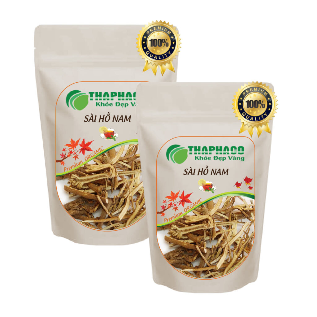 THAPHACO là địa chỉ bán sài hồ nam sấy khô tại HCM uy tín