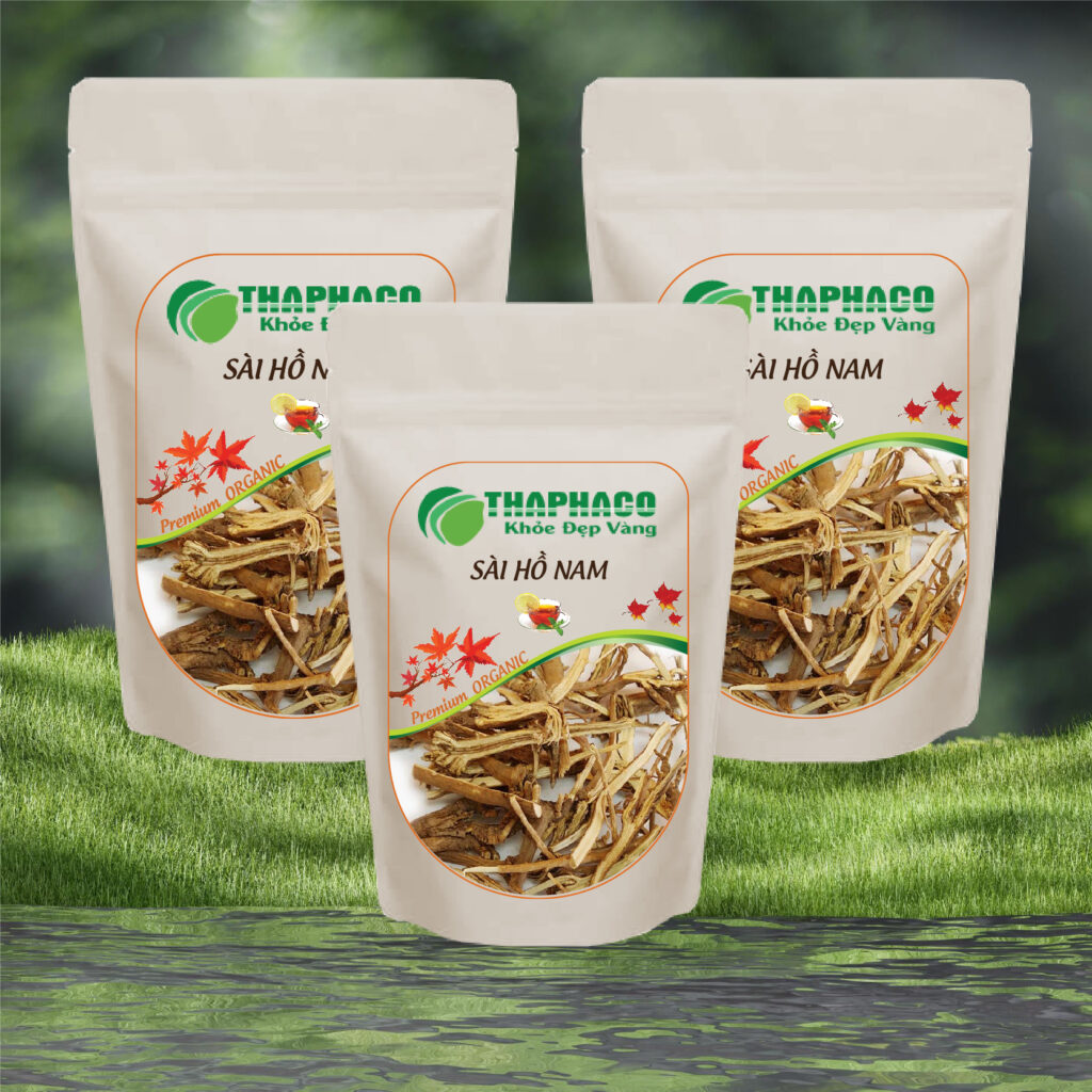 THAPHACO ( Tấn Phát Group ) là địa chỉ bán sài hồ nam sấy khô tại TP.HCM uy tín