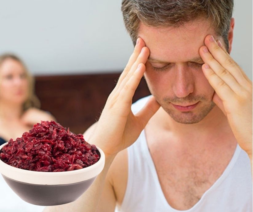 Cải thiện sức khỏe sinh lý nam giới nhờ thảo dược Đông y