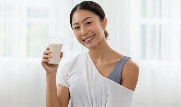 Đậu nành chống lão hóa