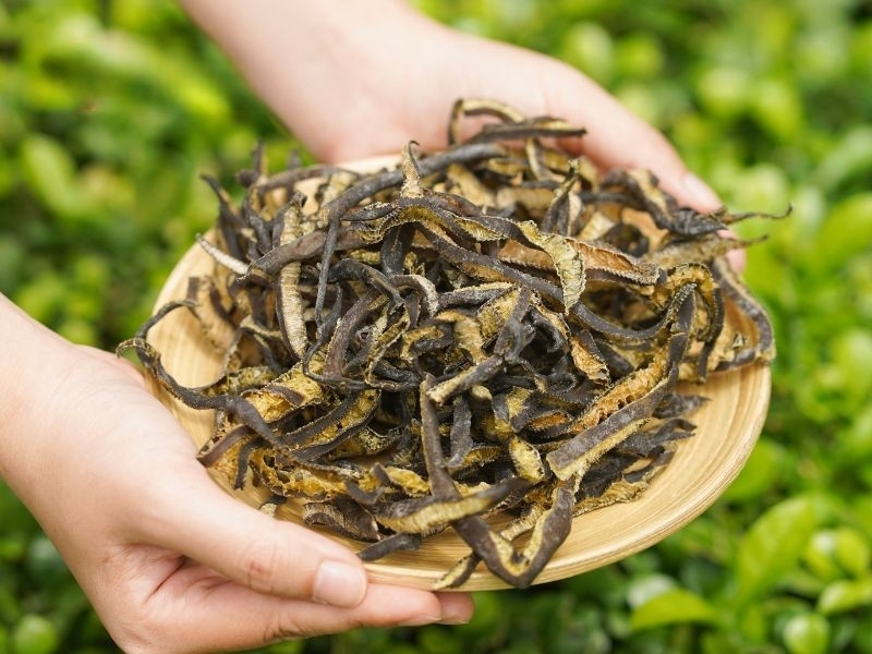 Cách sơ chế tảo biển Chile sấy khô