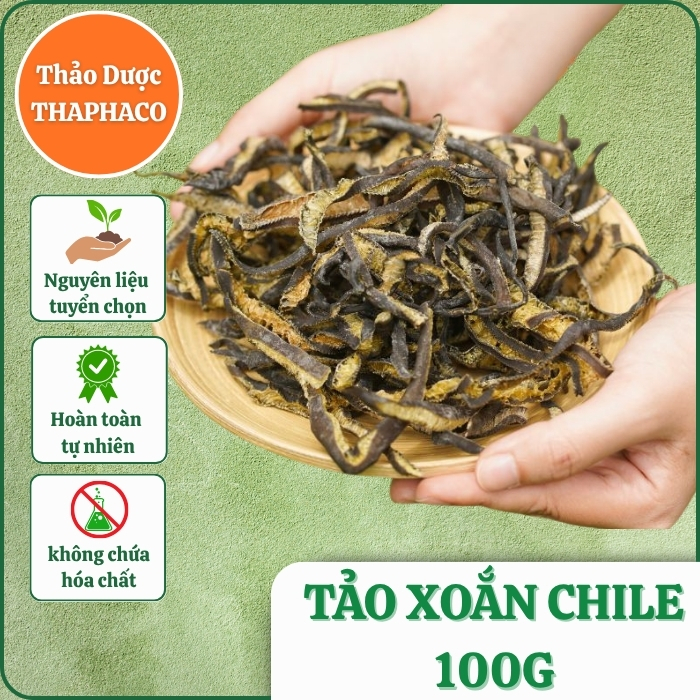Mua tảo Chile sấy khô tại THAPHACO