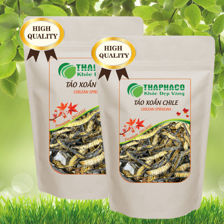 Mua tảo xoắn Chile tại TP.HCM ở THAPHACO