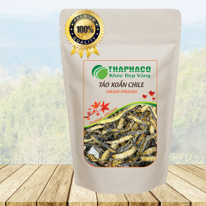 Tảo xoắn Chile tại TP.HCM