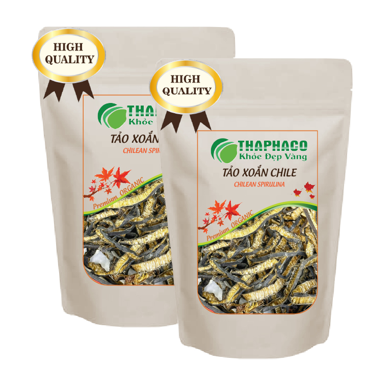 THAPHACO là địa chỉ bán tảo xoắn Chile tại TP.HCM uy tín