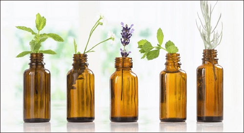 Các loại tinh dầu thiên nhiên