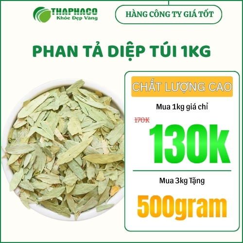 Phan tả diệp 130k/1kg