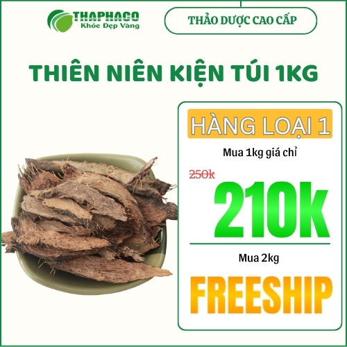 Thiên niên kiện sale còn 210k