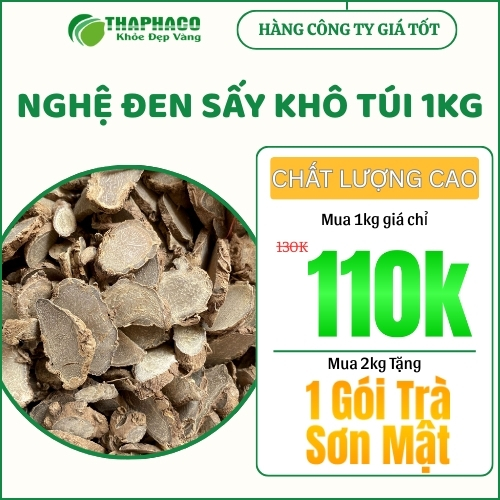 Nghệ đen 110k/1kg