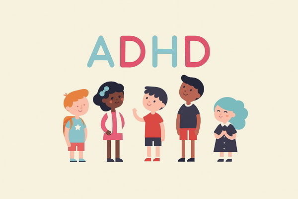 ADHD là gì?