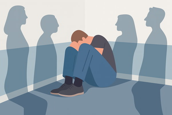 Người bệnh tâm lý cần sự quan tâm của gia đình và xã hội