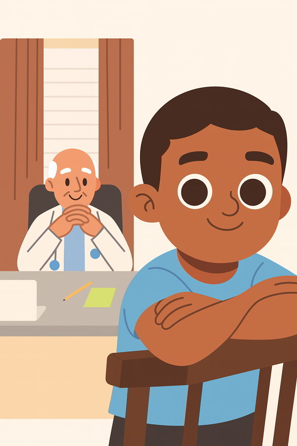 Các dấu hiệu của ADHD