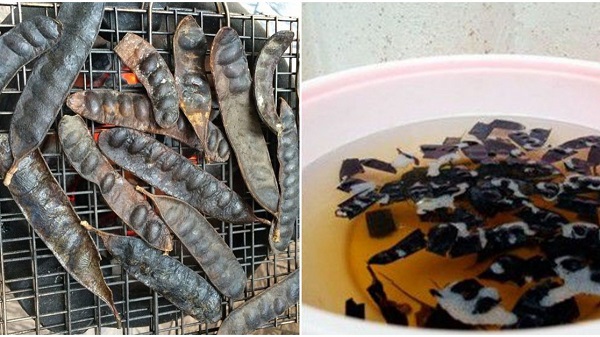 Đốt bồ kết xông nhà