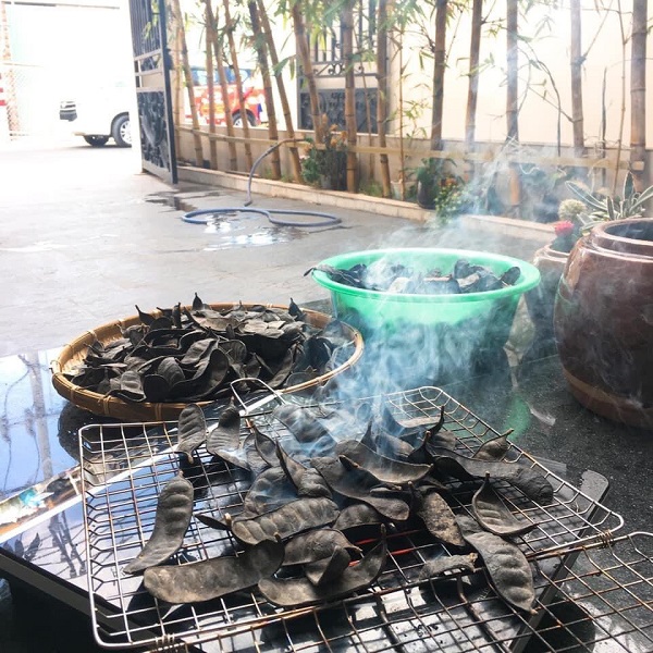 Giải pháp thanh lọc không khí từ bồ kết