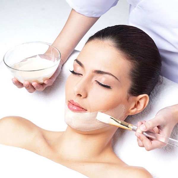 Dưỡng da từ củ mài