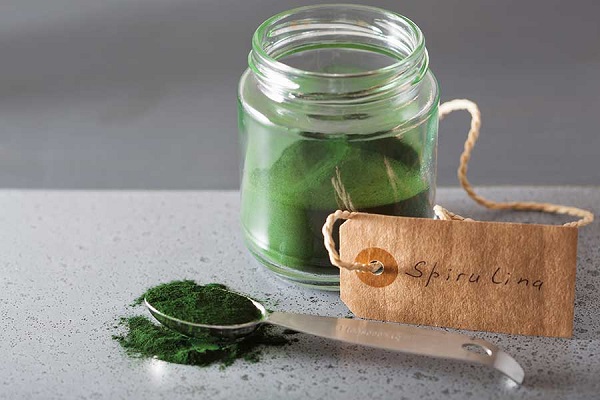 Dưỡng chất có trong bột tảo xoắn spirulina