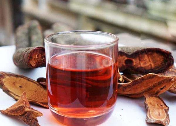 Cây cỏ máu kết hợp với lối sống lành mạnh