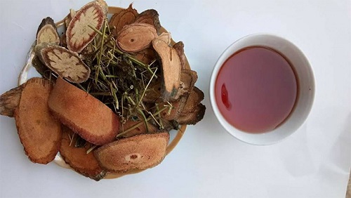 Cỏ máu khô mang đến nhiều lợi ích cho sức khỏe