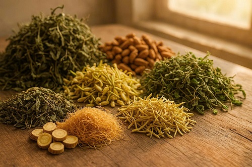 Combo thuốc nam giải độc gan tại THAPHACO