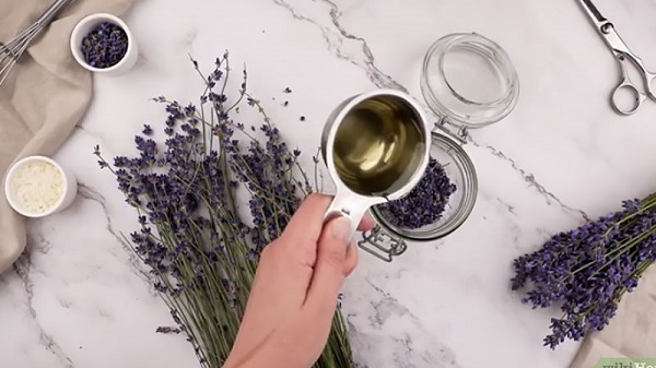 Công dụng nổi bật của hoa oải hương