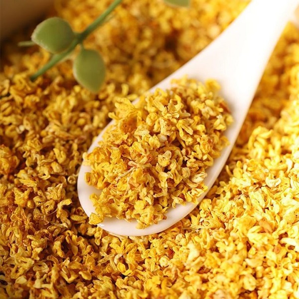 Dùng quế hoa như thế nào?