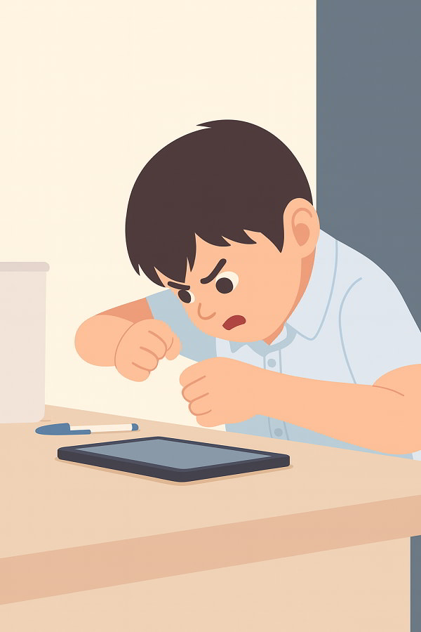 Các dạng TIC thường gặp