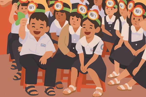 Các giải pháp cho cả cha và mẹ