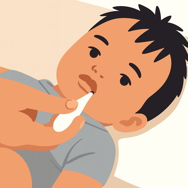 Trẻ nhỏ dễ ốm vào mùa tựu trường, tại sao?