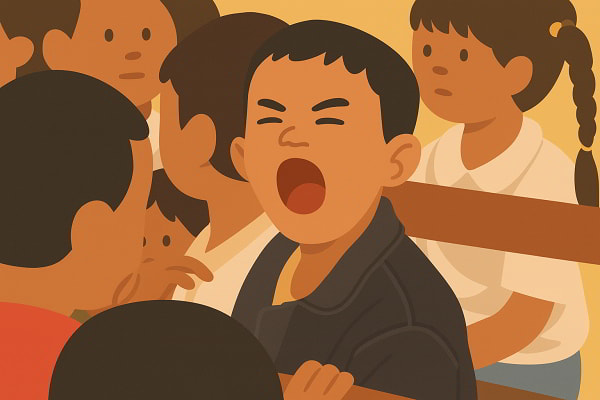 Những sai lầm khiến trẻ dễ ốm