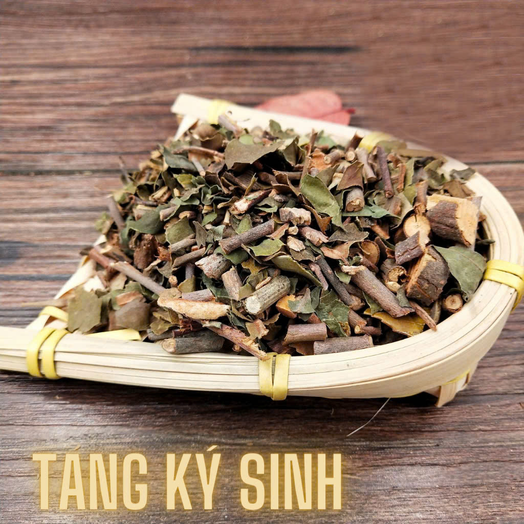Tầm gửi sấy khô tại TP.HCM ( tang ký sinh )