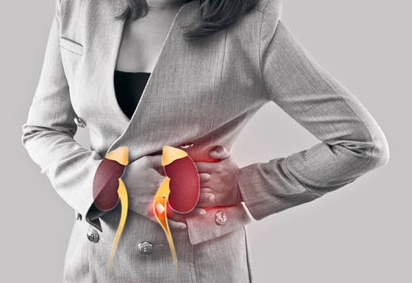 Thận ứ nước là gì?